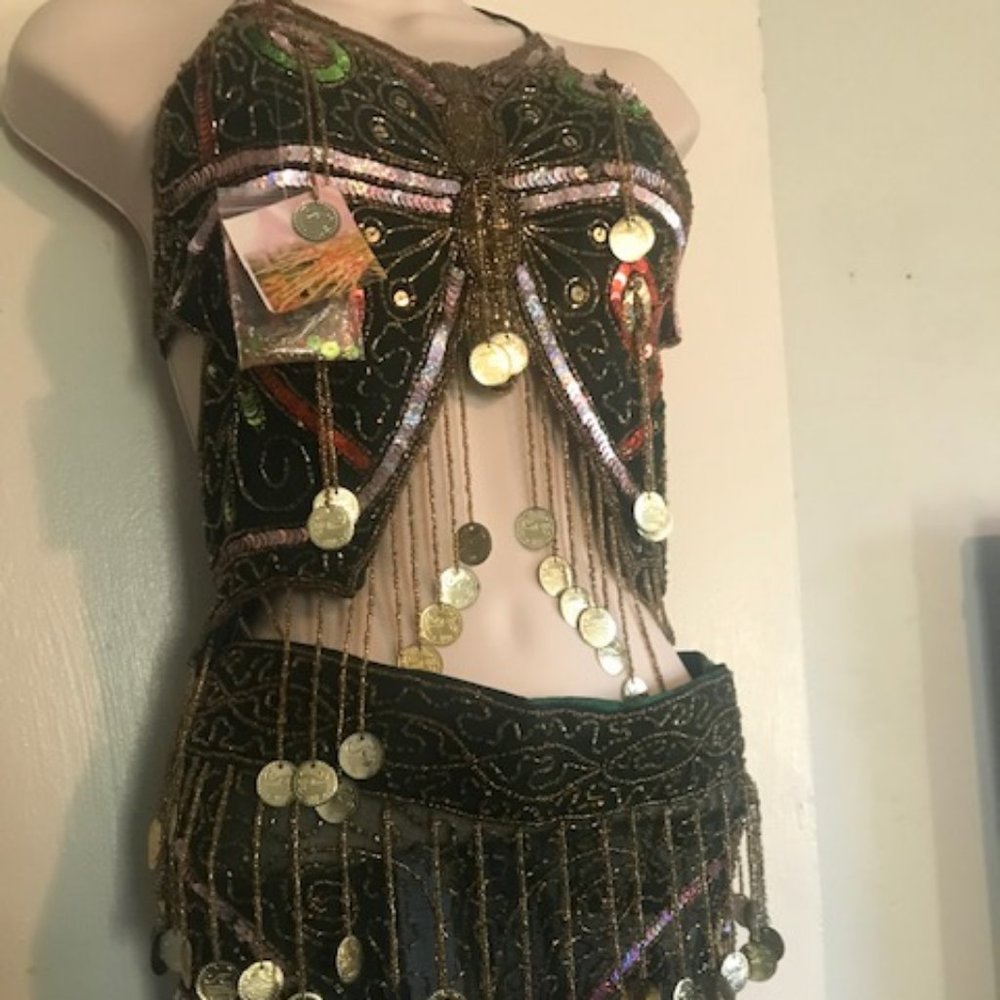 Bellydance Costume (Professional)